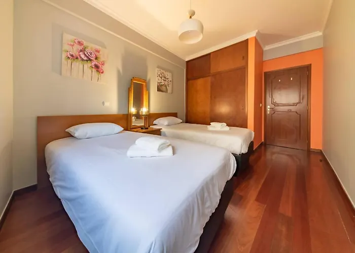 公寓 Gorete By Mth